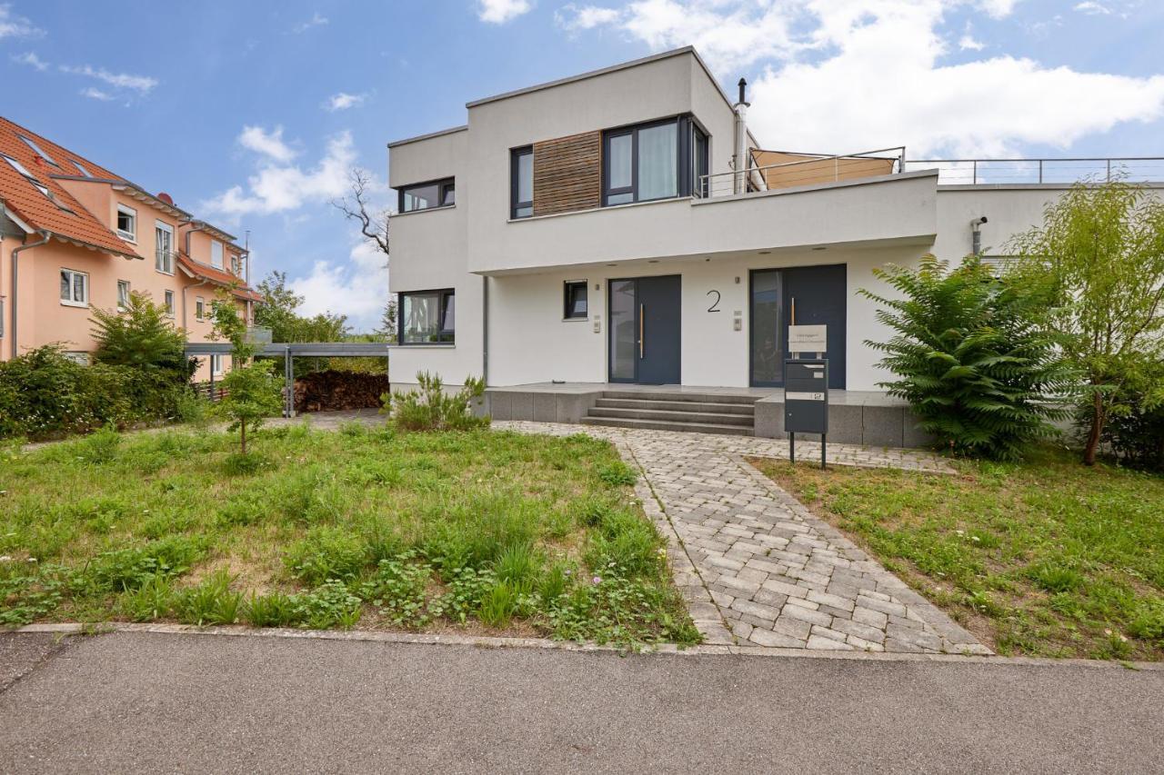 Villa-Eggert Бреттен Экстерьер фото